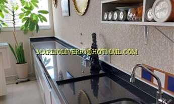 Imagem 3: Apartamento à venda n o Brooklin, 213m 2, 04suítes, varanda gourmet, 04 vagas, lazer comp