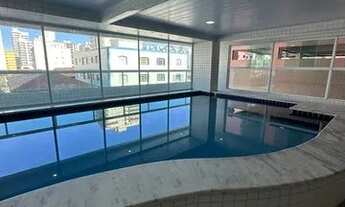 Imagem 3: Apartamento para venda tem 64 metros quadrados com 2 quartos em Ocian - Praia Grande - SP