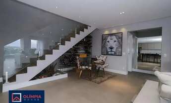 Imagem 5: Cobertura Locação Alto da Lapa 311 m² 3 Dormitórios