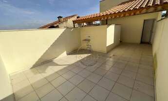 Imagem 7: Cobertura com 2 dormitórios à venda, 42 m² por R$ 290.000,00 - Parque Gerassi - Santo Andr