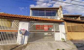 Imagem 2: Casa com 3 dormitórios à venda, 118 m² por R$ 415.000,00 - Cidade Jardim Cumbica - Guarulh