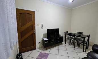 Imagem 4: A poucas quadras da praia, 2 quartos, sala, cozinha, banheiro, área serviço, bicicletário