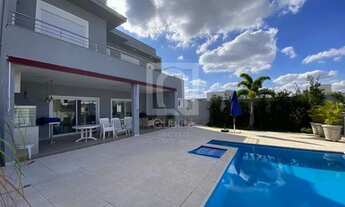 Imagem: Casa sobrado à venda no Condomínio Alphaville