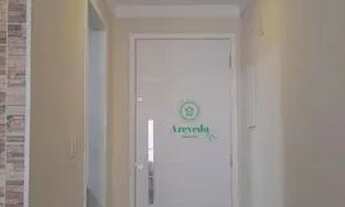 Imagem 5: Apartamento com 3 dormitórios à venda, 60 m² por R$ 318.000,00 - Jardim Albertina - Guarul