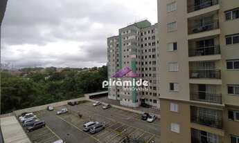 Imagem 5: Apartamento com 2 dormitórios à venda, 58 m² por R$ 325.000,00 - Monte Castelo - São José