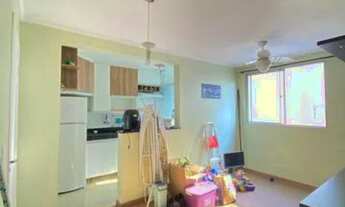 Imagem 6: Apto para aluguel tem 40 metros quadrados com 2 quartos. sala de jogos, quadra e churrasq