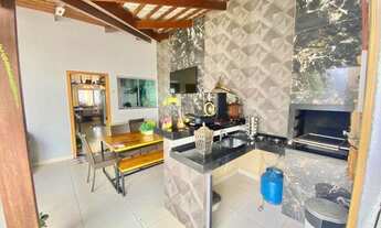 Imagem 5: CASA DE 3 QUARTOS - JARDIM ATLÂNTICO