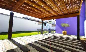 Imagem 5: Esplanada Independência - Casa com 3 dormitórios à venda, 80 m² por R$ 640.000 - Taubaté/S