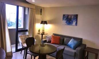 Imagem: Flat disponível para locação no Hotel