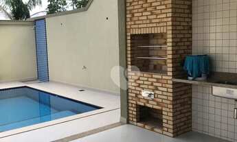 Imagem 4: Casa com 4 quartos à venda, 240 m² por R$ 3.300.000 - Barra da Tijuca - Rio de Janeiro/RJ