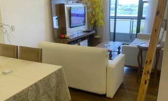 Imagem 3: Apartamento para venda com 68 metros quadrados com 1 quarto no Condomínio Alfa Barra I