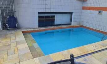 Imagem: Cobertura duplex para venda tem 296 metros