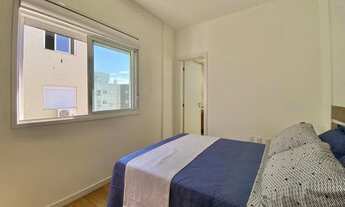 Imagem 2: Apartamento mobiliado, 80m², 2 quartos, suíte - Capão da Canoa - RS