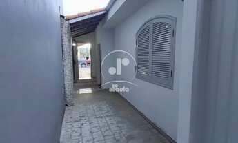 Imagem 5: Casa Térrea 100m² com 2 quartos e 2 vagas para alugar na Vila Scarpelli em Santo André
