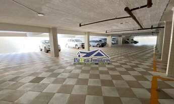 Imagem 4: Apartamento com 3 dormitórios à venda, 127 m² por R$ 780.000,00 - Aviação - Praia Grande/S