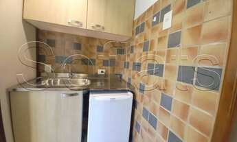 Imagem 5: Flat Morumbi Business com 1 dorm e 1 vaga no Morumbi disponível para locação