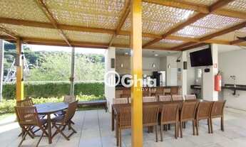 Imagem 4: Apartamento com 1 dormitório para alugar, 57 m² por R$ 4.599,00/mês - Cambuí - Campinas/SP