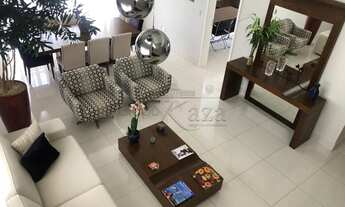 Imagem 4: Residencial Altos da Serra V - 5 Dormitórios - 348,21m² - Aceita Permuta