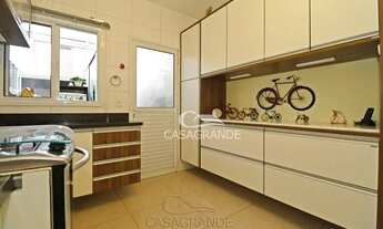 Imagem 4: Sobrado com 4 dormitórios à venda, 163 m² por R$ 920.000,00 - Vista Alegre - Curitiba/PR