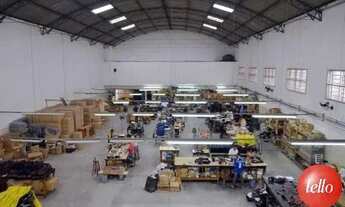 Imagem 2: São Paulo - Galpão/Depósito/Armazém - Penha