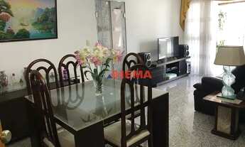 Imagem 2: Apartamento com 3 dormitórios à venda, 111 m² por R$ 1.135.000,00 - Boqueirão - Santos/SP