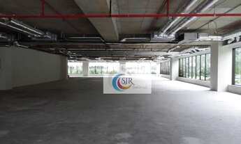 Imagem: Conjunto Comercial de 681m² com 18 vagas