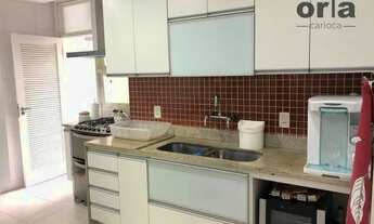 Imagem 7: Apartamento com 3 dormitórios à venda, 121 m² por R$ 1.190.000 - São Conrado - Rio de Jane