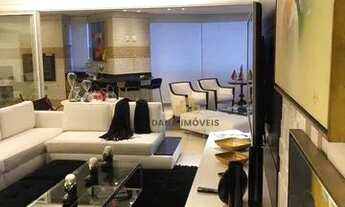 Imagem 4: Apartamento Alto Padrão no Anália Franco, Mobiliado no Anália Franco - 3 suítes, Varanda G