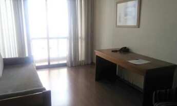 Imagem 3: Flat para locação no Jardins - Edifício Park Avenue - Cód. HBB06708