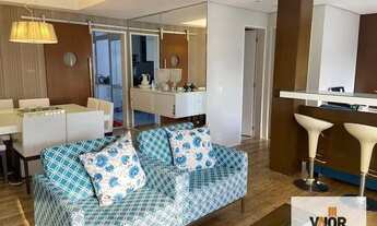 Imagem 4: Apartamento com 3 dormitórios para alugar, 132 m² por R$ 7.500,42/mês - Vila Ipojuca - São