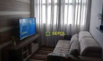 Imagem 3: Apartamento com 2 dormitórios à venda, 48 m² por R$ 218.000,00 - Jardim Santa Terezinha