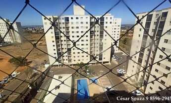 Imagem 7: Ágio de apto no 10º andar no Parque dos Sonhos com vista para a área de lazer