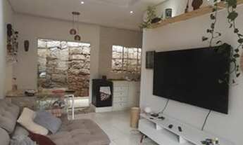 Imagem 2: Casa Térrea semi mobiliada para locação em Santana de Parnaíba