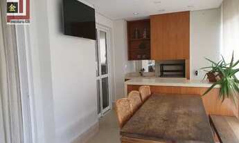 Imagem: Apartamento Mobiliado Varanda Gourmet com