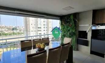 Imagem 4: Apartamento com 3 dormitórios à venda, 114 m² por R$ 890.000,00 - Vila Suissa - Mogi das C