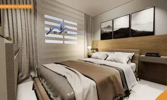 Imagem 2: Apartamento para venda tem 48 metros quadrados com 2 quartos em Santa Cândida - Curitiba