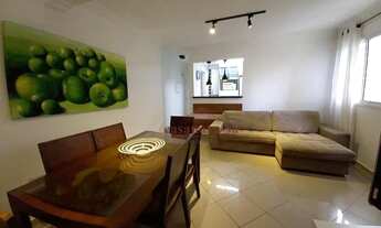 Imagem 4: Apartamento com 2 dormitórios para alugar, 65 m² por R$ 3.672,20/mês - Jardim - Santo Andr