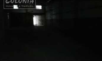 Imagem 6: Santo André - Galpão/Depósito/Armazém - Campestre