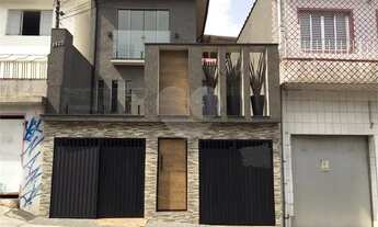 Imagem: SOBRADO 3 DORMITÓRIOS COM SUÍTE, 2 VAGAS