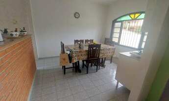 Imagem 7: CASA LADO LINHA, 450 MTS DA PRAIA COM EDÍCULA