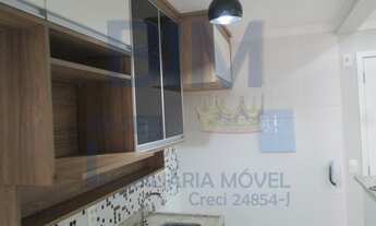 Imagem 5: Locação, num excelente condomínio com varanda gurmet e vaga de marcada, na Barra Funda