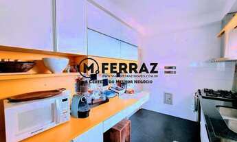 Imagem: Apartamento a venda com 110m², 2 dormitórios