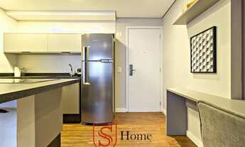 Imagem 4: Studio para aluguel no Centro de Curitiba