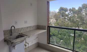 Imagem 3: Apartamento para venda tem 63 metros quadrados com 2 quartos