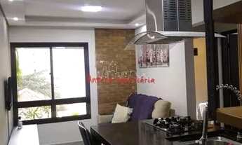 Imagem 2: Apartamento com 02 dormitórios na Santa Cecília - Cód.: 4056