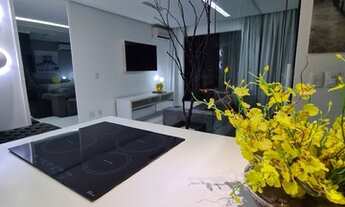 Imagem 6: Aluga-se apartamento de 01 quarto, mobiliae decorado , no Edifício Moove