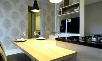 Imagem 6: Apartamento com 2 dormitórios para alugar, 49 m² por R$ 1.895,00/mês - Demarchi - São Bern