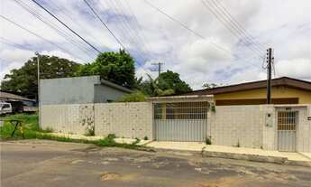 Imagem 5: Charmosa casa de 3 quartos com grande terreno disponível para locação no Conjunto Belveder