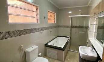 Imagem 4: Casa Independente com 3 dormitórios, com banheira