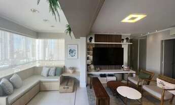 Imagem 4: Apartamento para Venda em Goiânia, SETOR BUENO, 3 dormitórios, 3 suítes, 4 banheiros, 2 va